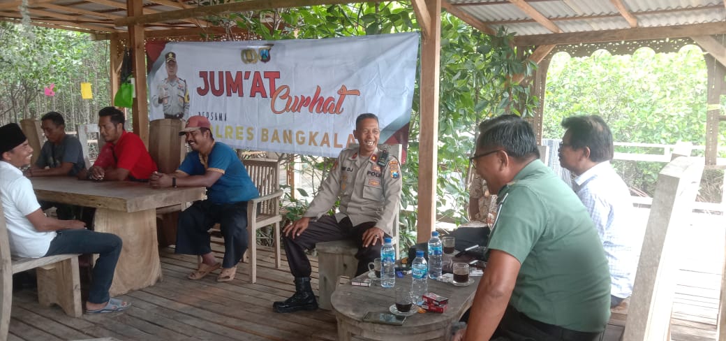 Curas Ranmor Menjadi Atensi Masyarakat Dan Polsek Modung