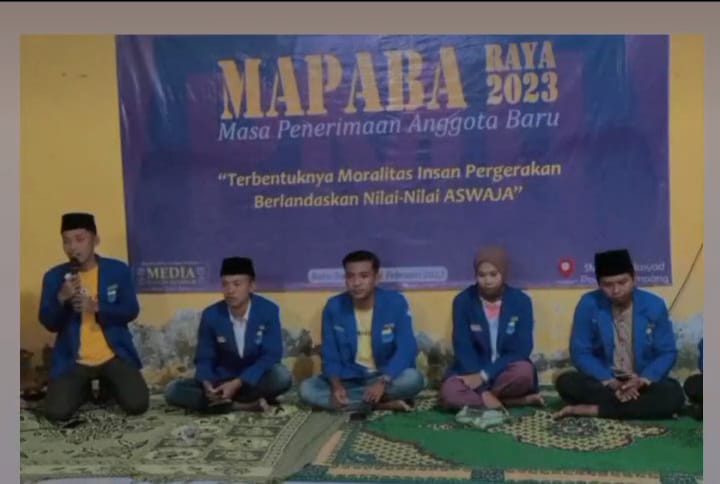 PMII Sampang Buka Penerimaan Anggota Mahasiswa Baru