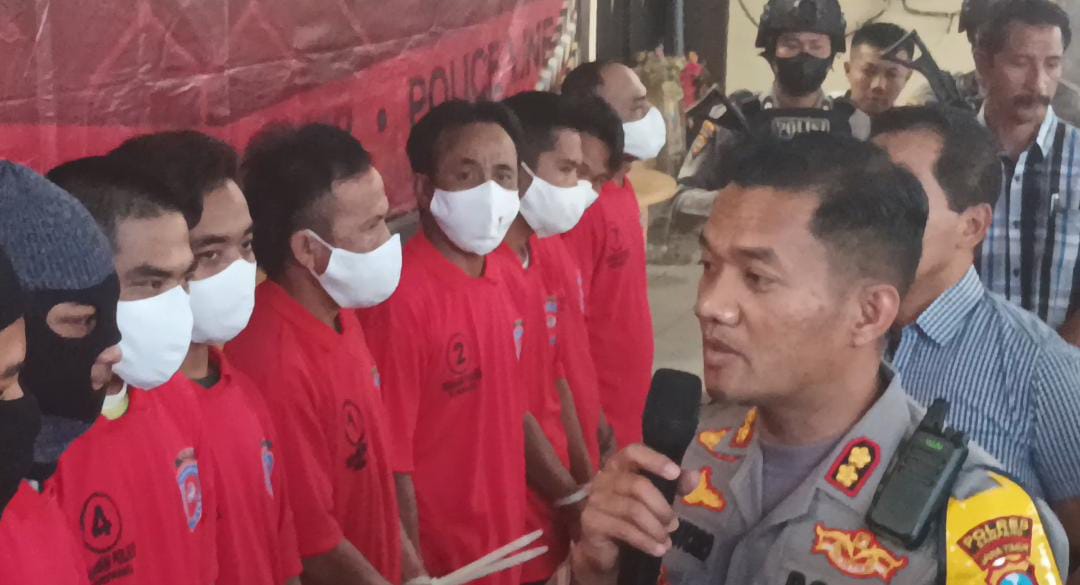 Tak Punya Pekerjaan Rela Jadi kurir Sabu, Pria Asal Bangkalan di Ciduk