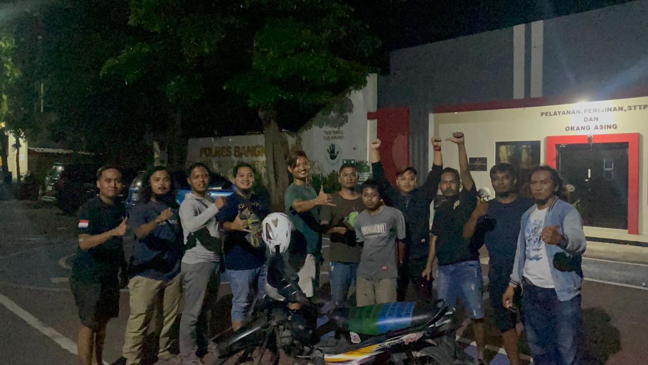 Biadap, Warga Kamal Perkosa Bocah Sembilan Tahun