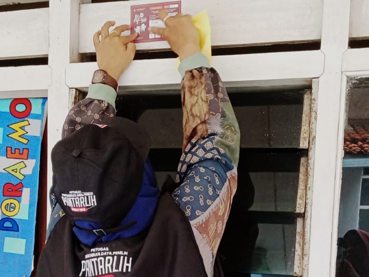Warna Warni Tanggapan Masyarakat Saat Didatangi Pantarlih