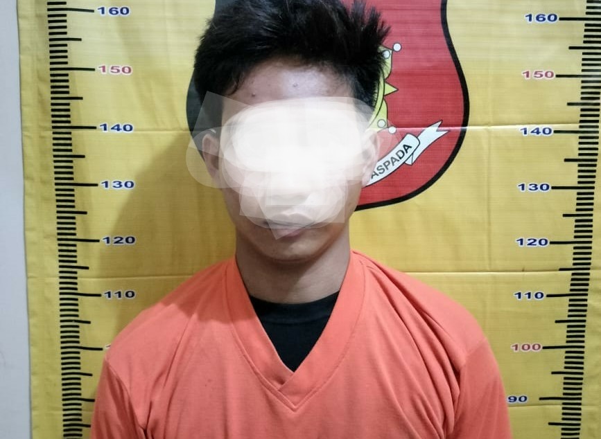 Daun Pisang Menjadi Saksi Bisu Terjadinya Pemerkosaan Di Arosbaya Bangkalan