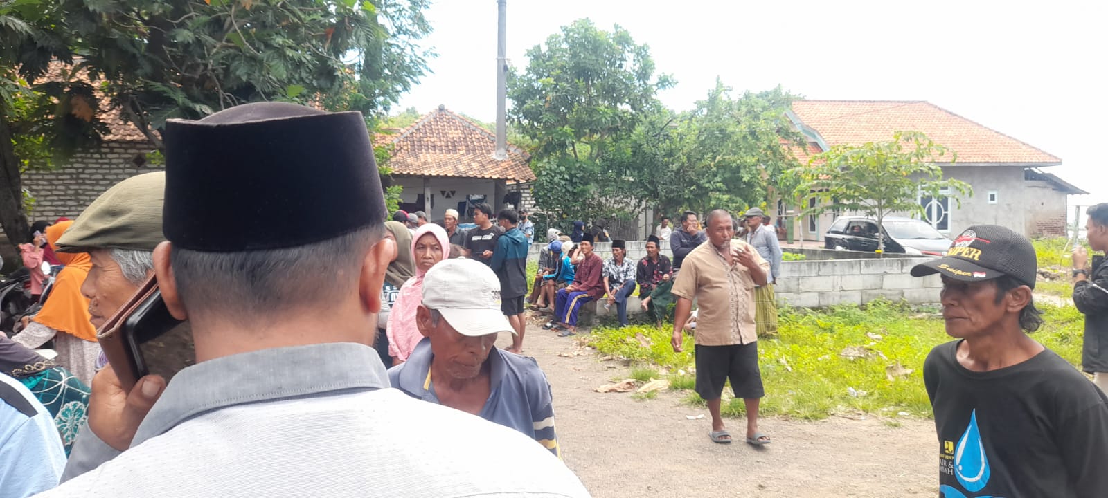 Alasan Keluar Tanpa Izin, Lima Perangkat Desa di Berhentikan Oleh PJ Desa Sreseh