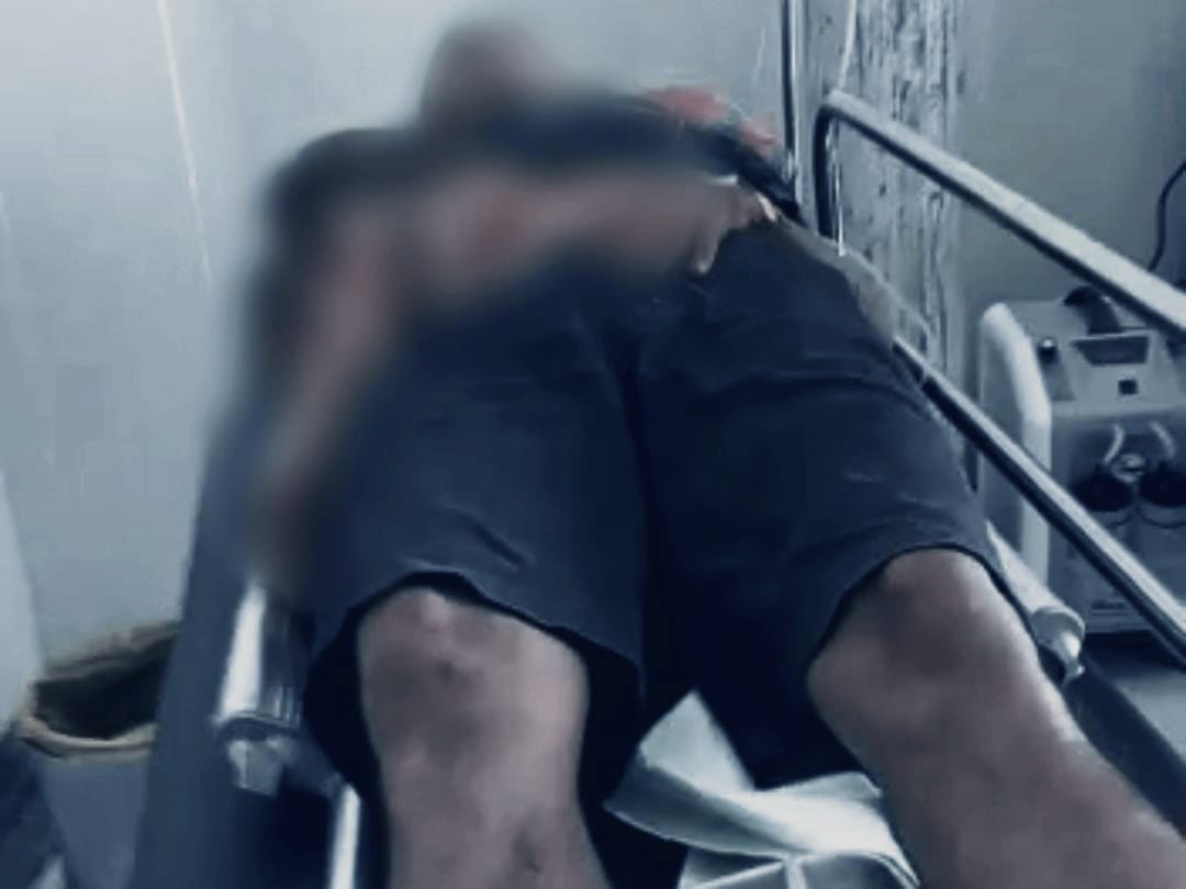 Pelaku Pembacokan di Sampang Akhirnya Ketangkap di Rumahnya