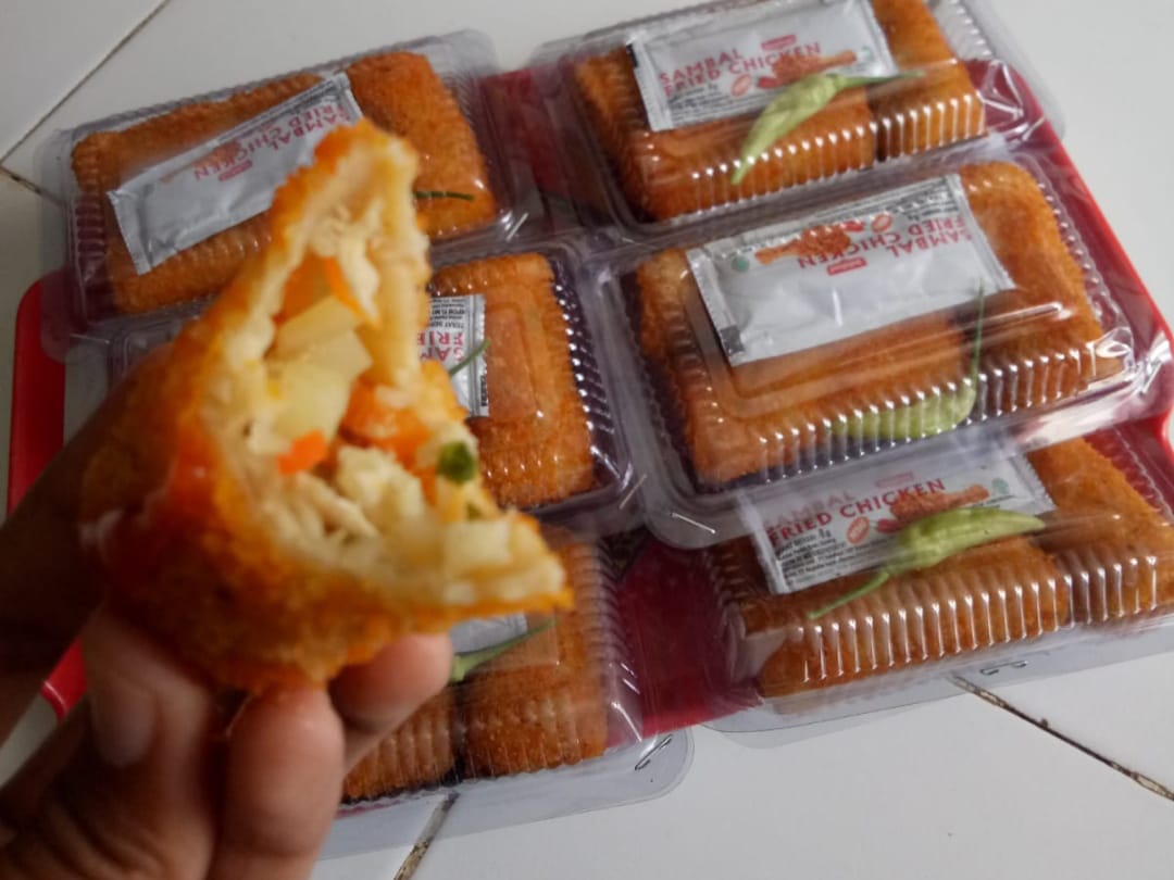 Risoles Hidangan Pembuka Yang  Dicari Saat Acara
