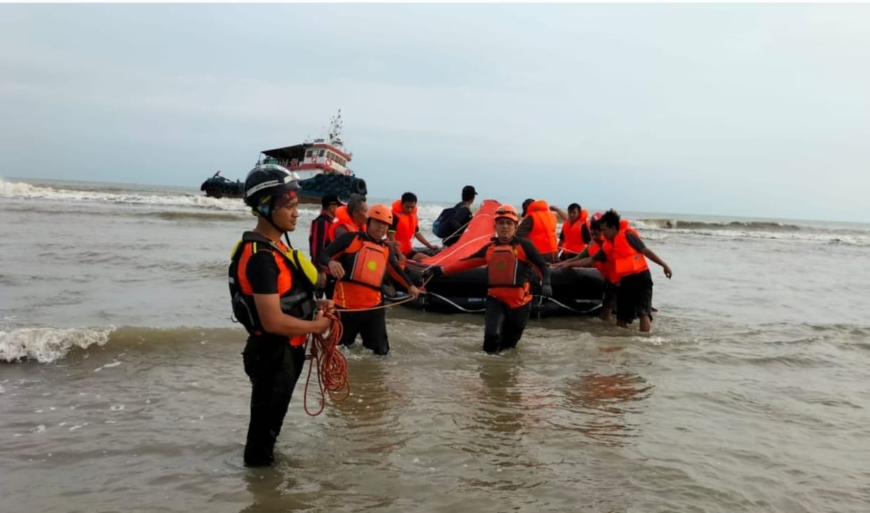 Kapal Patroli Tidak Difungsikan Satpolairud Lebih Milih Kapal Nelayan
