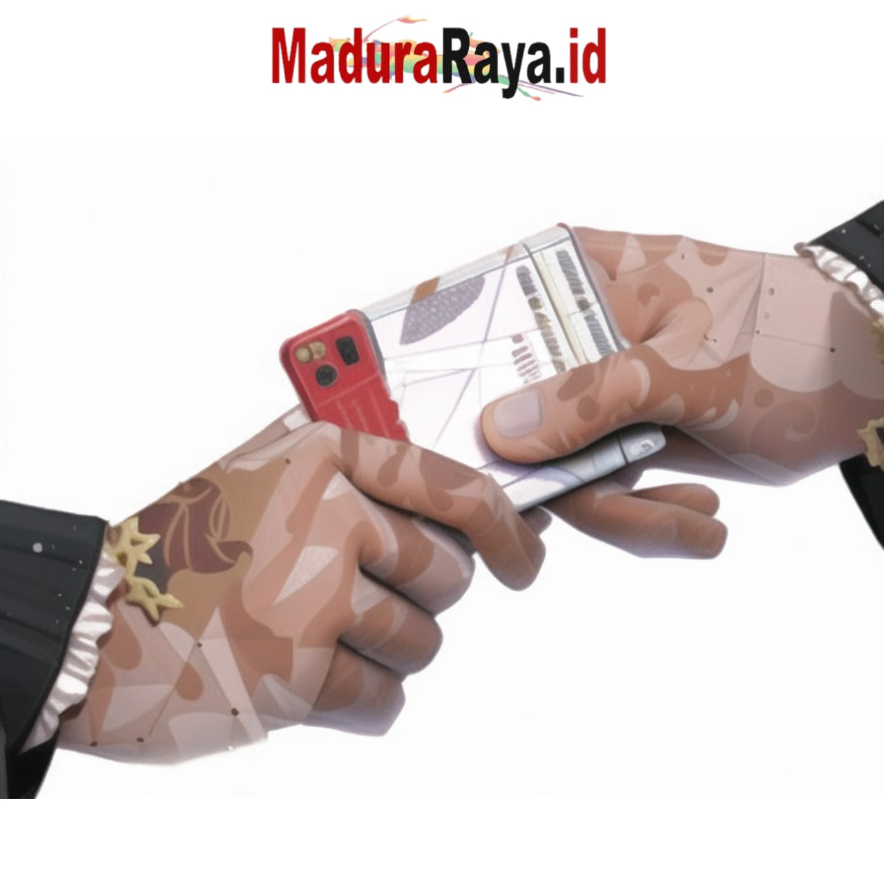 Dugaan Tilep Puluhan Juta Bantuan Pkh Tidak Sampai Ke Penerima