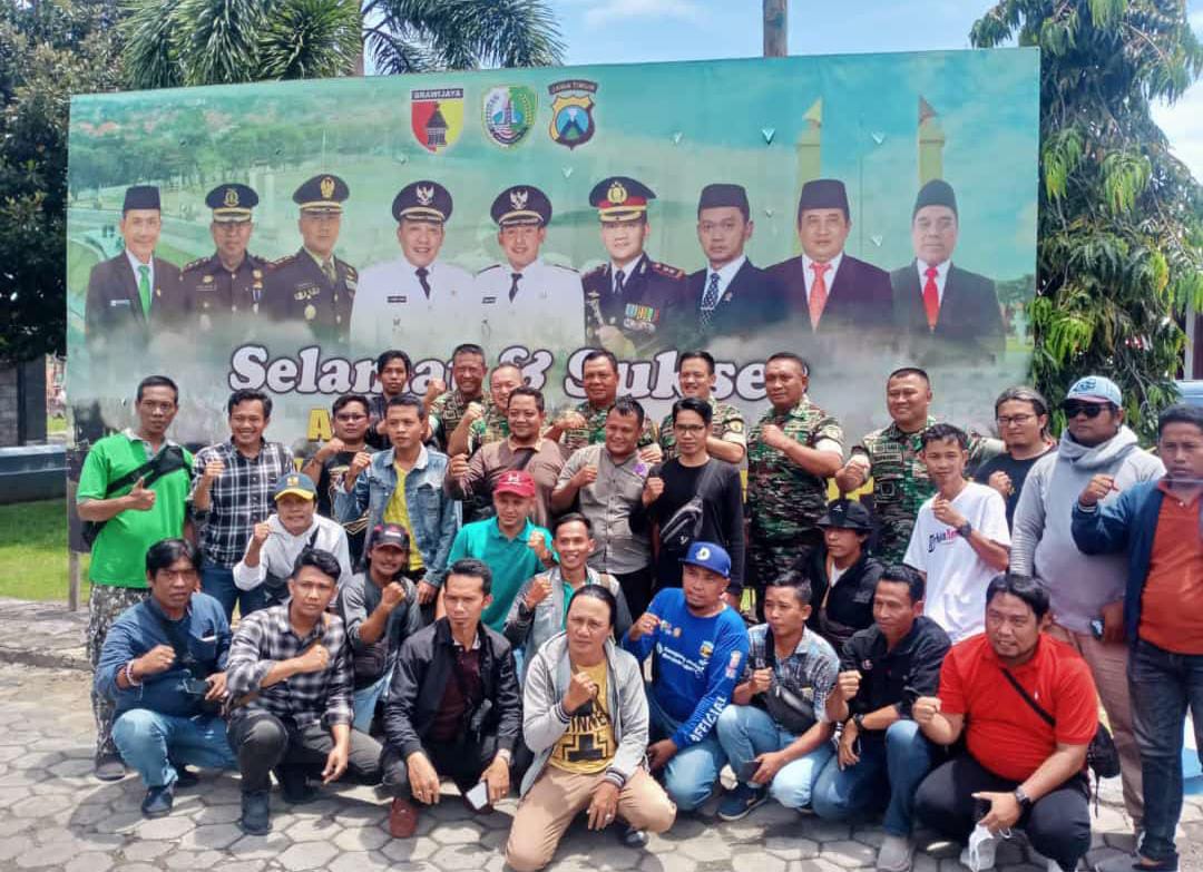 Pangdam V/Brawijaya Menyetujui Dana Hibah To Hibah Asrama Kodim Dengan Gedung DPRD