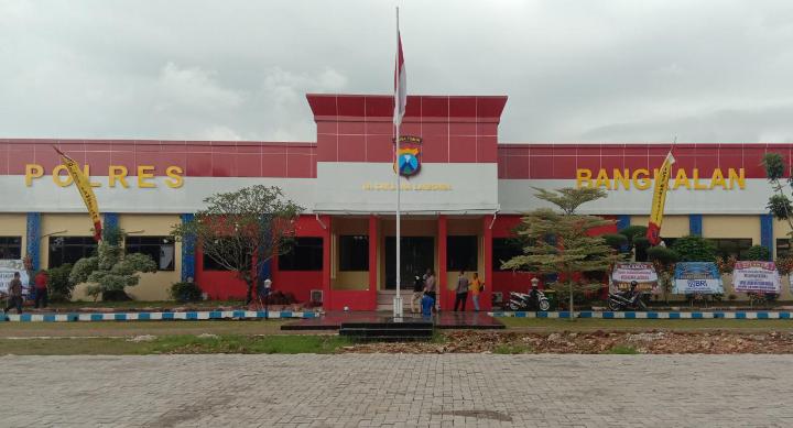 Pengungkapan Kasus Narkotika Polres Bangkalan Menurun
