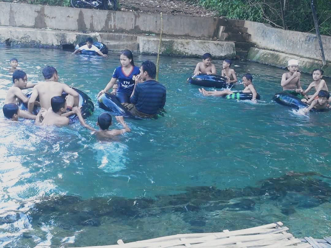 Nuansa Persawahan, Destinasi Wisata Pemandiaan Sumber Omben Sampang