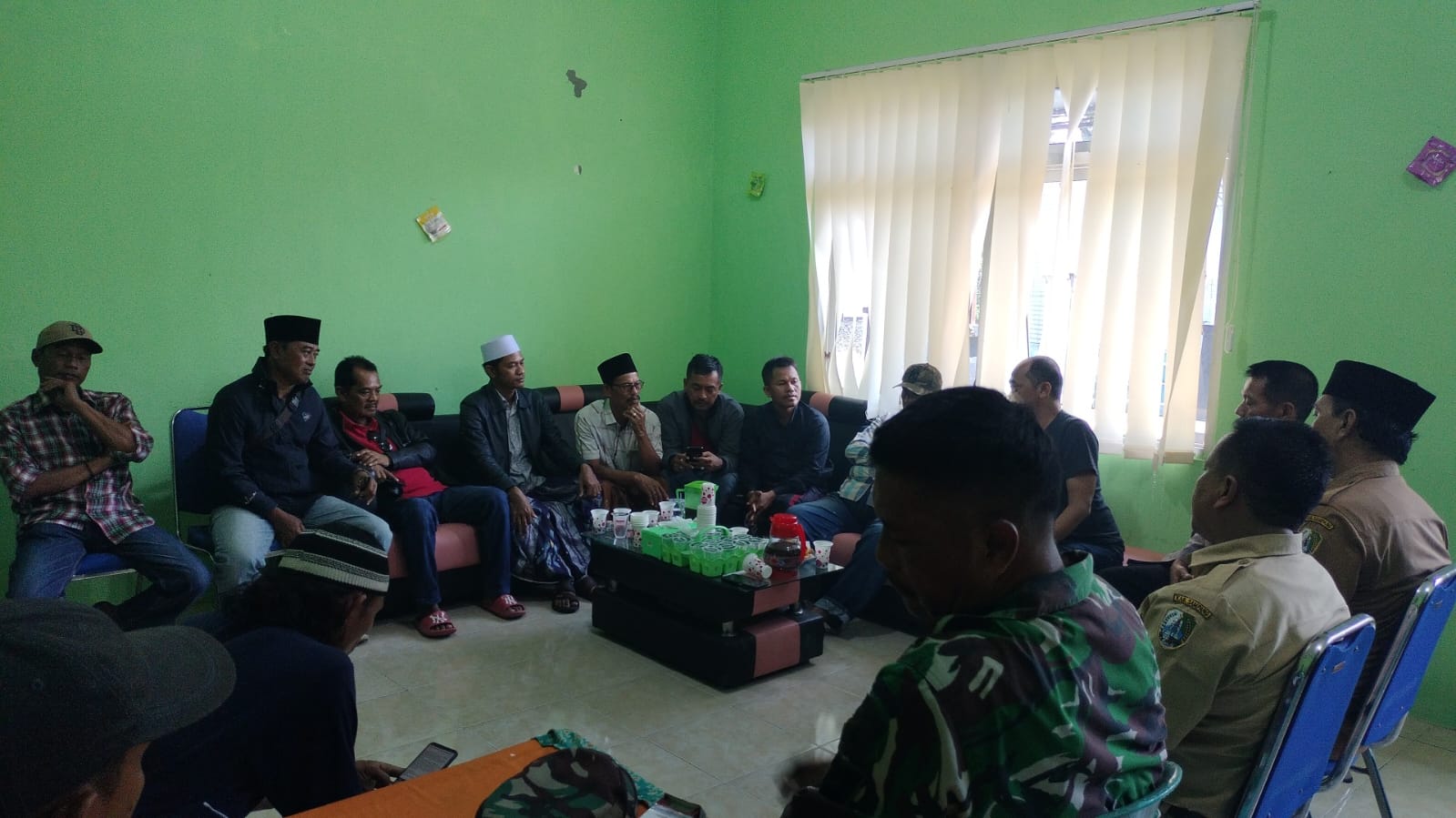 Bikin Gaduh Desa, Warga Pangongsean Minta PJ di Evaluasi