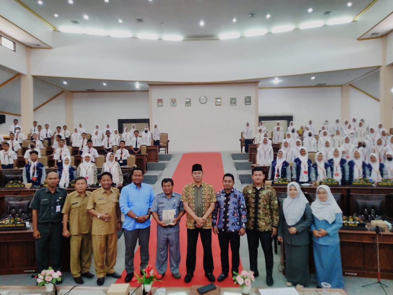 Perlunya Penguatan Pendidikan Demokrasi Untuk Pelajar