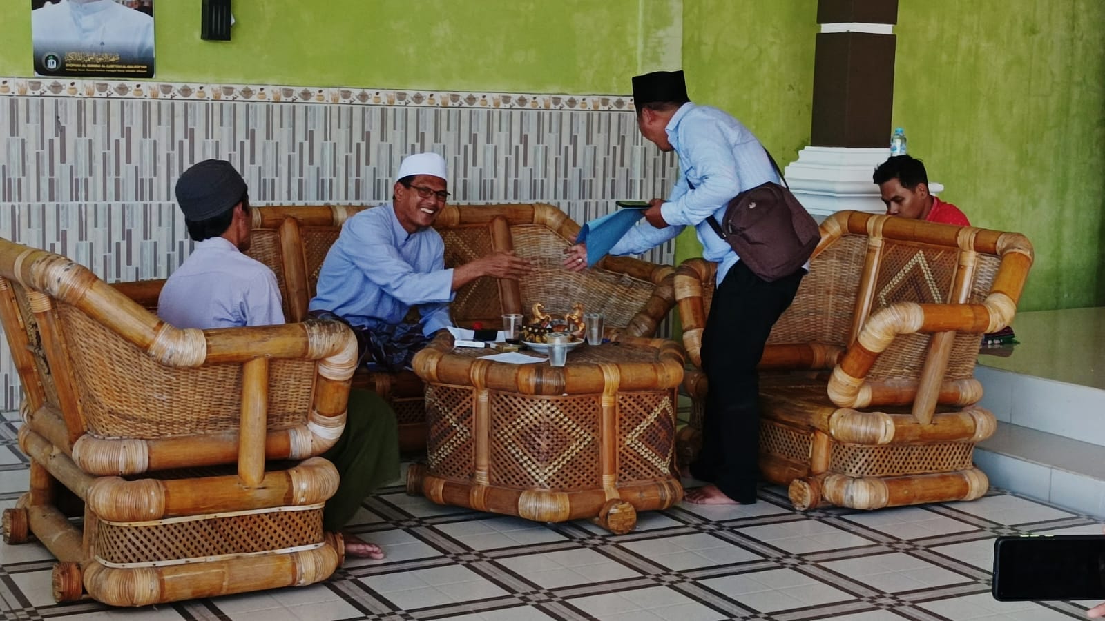 Indikasi Adanya Malapolitik Panitia Pencalonan BPD di Desa Pasean Sampang