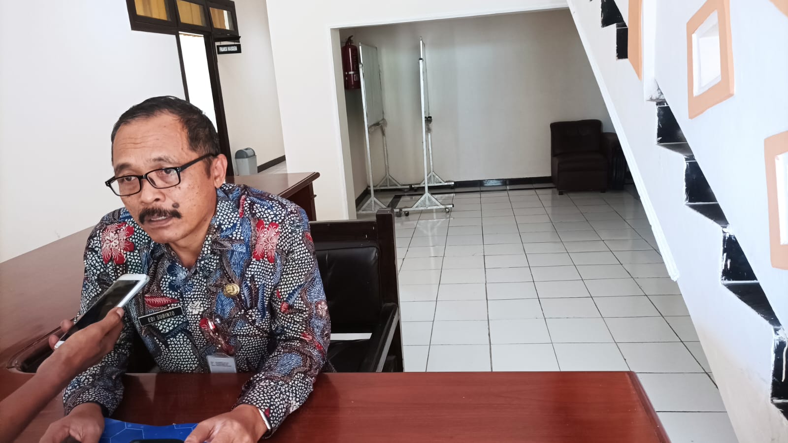 Kekurangan kepala Sekolah dan Guru Penggerak, Disdik Sampang Butuh Sinergitas Serta Bersertifikasi