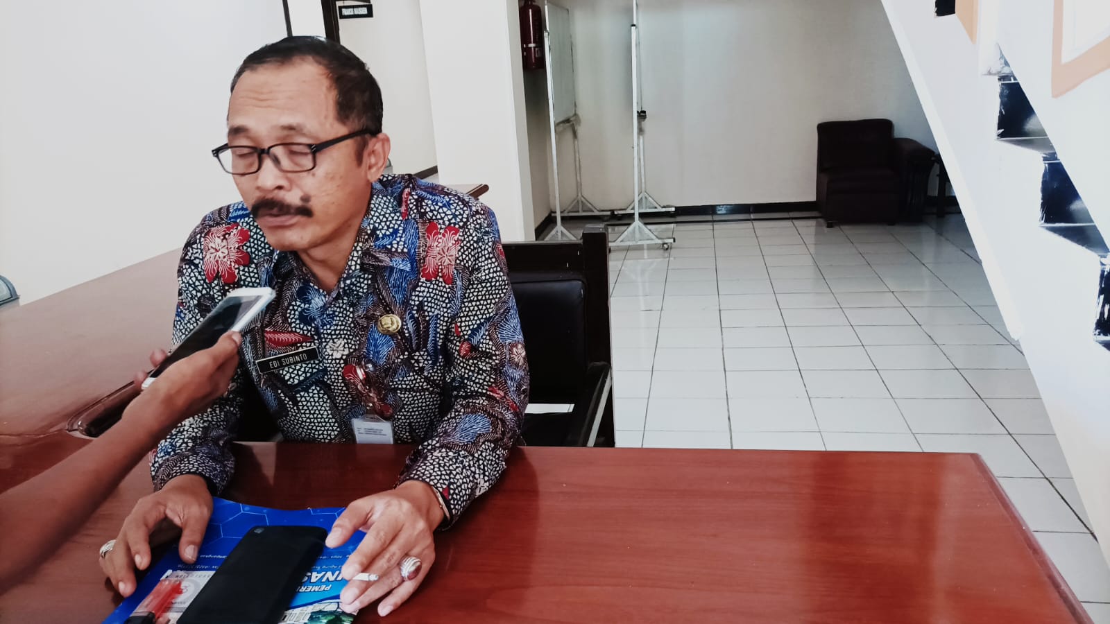 98 SD di Sampang Kekosongan Kursi Kepala Sekolah