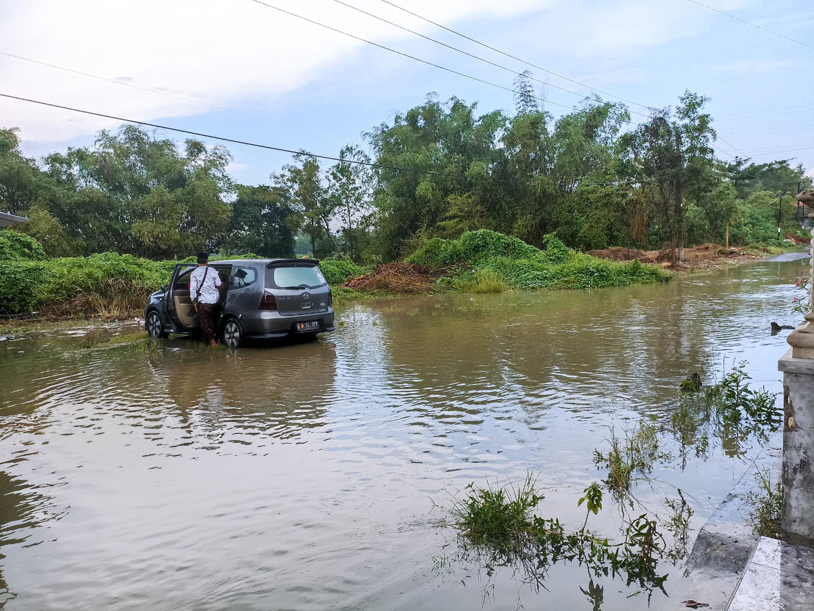 Ditengah Cuaca Ekstrem, Anggaran Penanggulangan Bencana Menurun