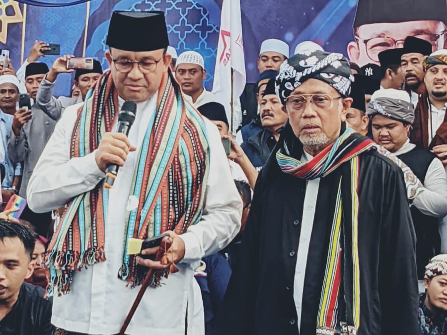 Anies Baswedan Mulai tancap Gas, Sambangi  Sampang