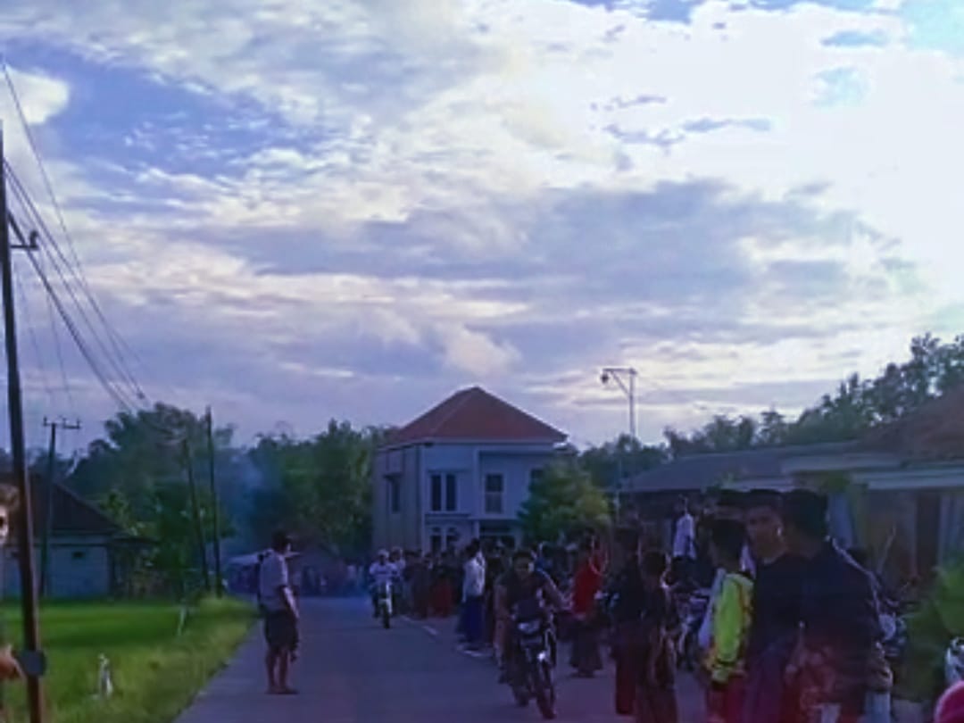 Marak Balap Liar di Jalan Raya Omben Sampang Saat Ramadhan, Polisi Belum Ada Tindak Tegas