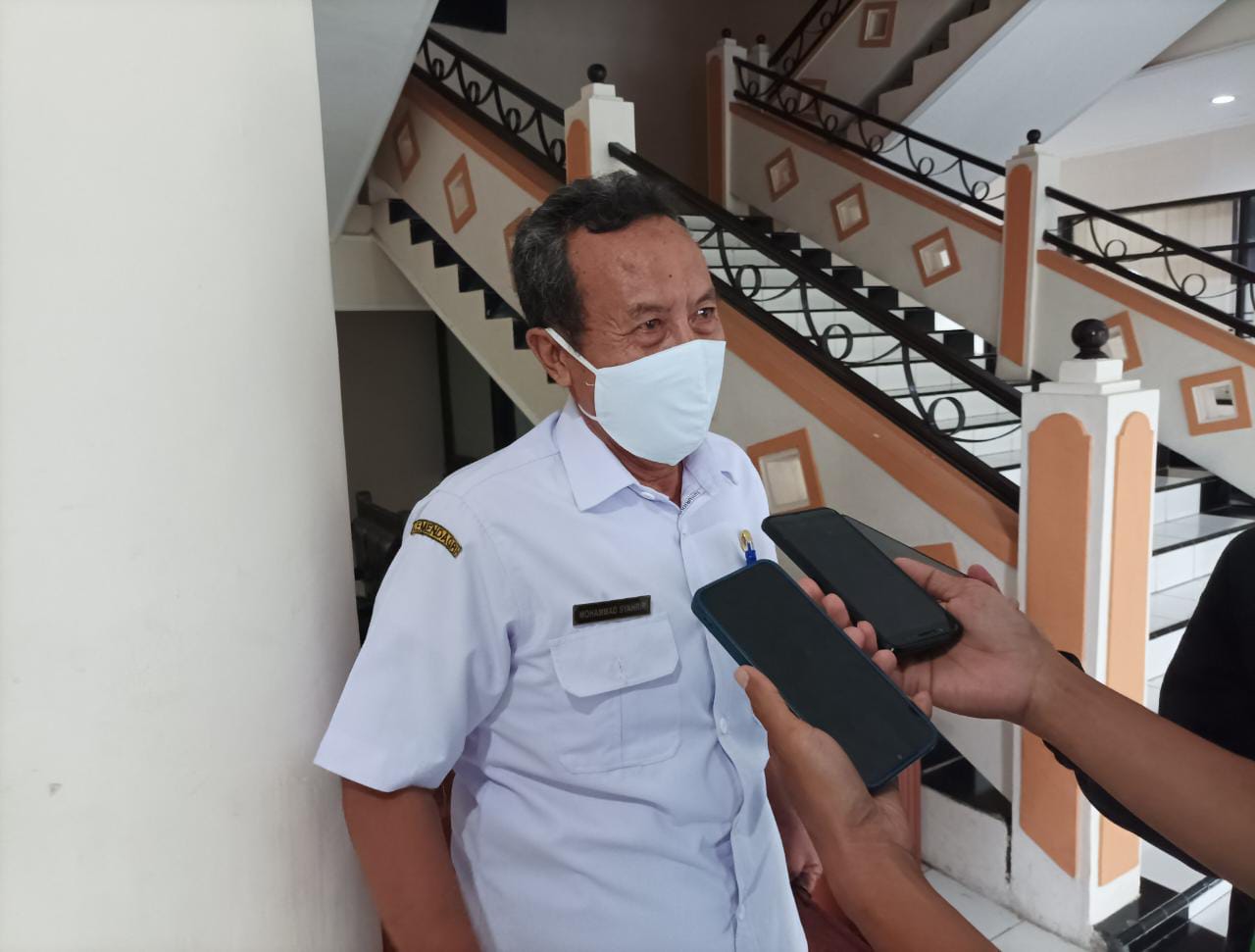 Serapan Anggaran Triwulan Pertama, Komisi IV Panggil Disnakertrans Sampang