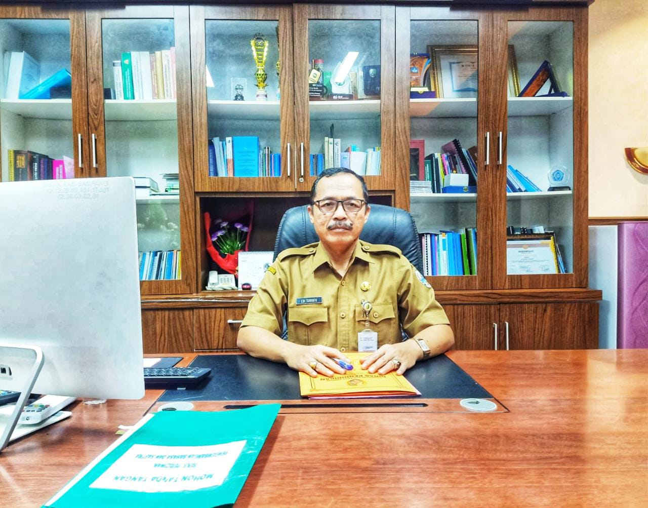 Banyak Posisi KASEK Kosong, Disdik Sampang Mulai Gelar Seleksi Kasek Lulus Guru Penggerak