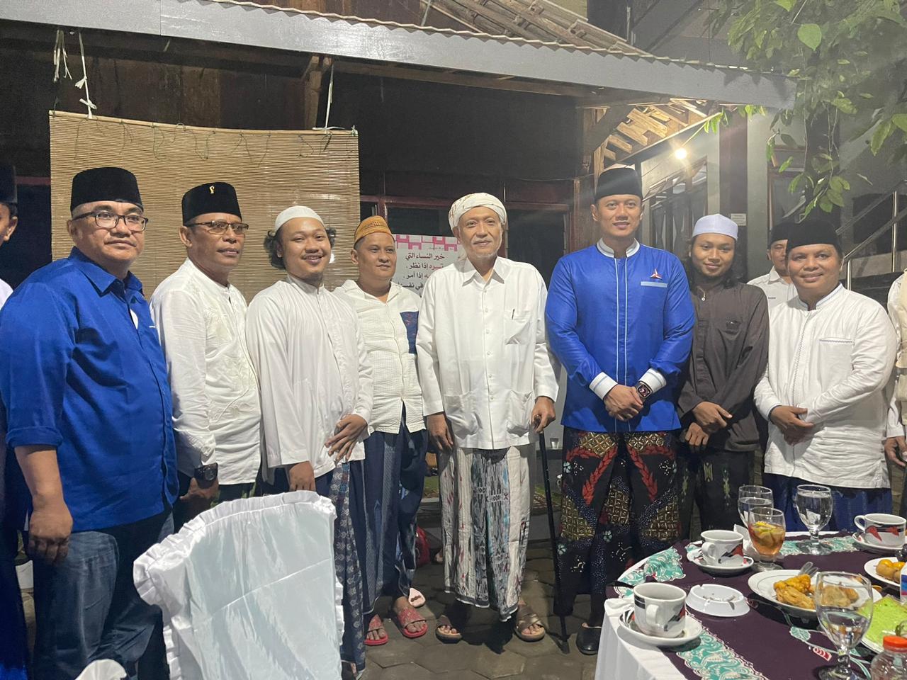 DPC Partai Demokrat Sampang, AHY  Seperti  Sosok Sang Ayah SBY