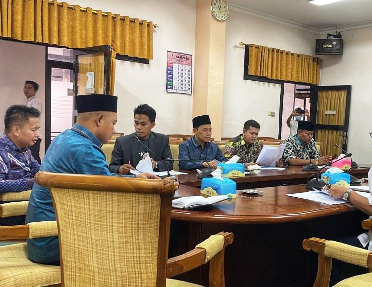 Pansus LKPJ DPRD Temukan Sejumlah Masalah di Dinas Pendidikan Kabupaten Sampang