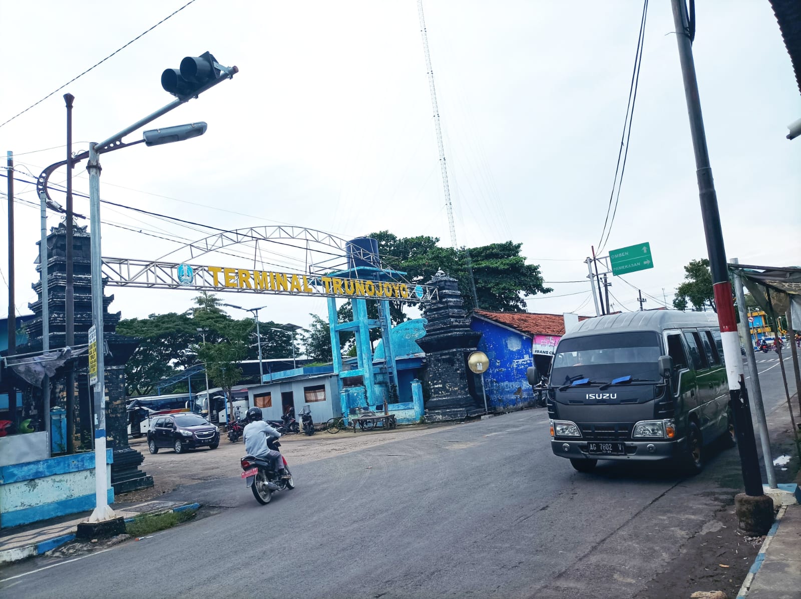 Tidak Ada Kenaikan Tarif Bus Ekonomi Selama Arus Mudik Lebaran 2023