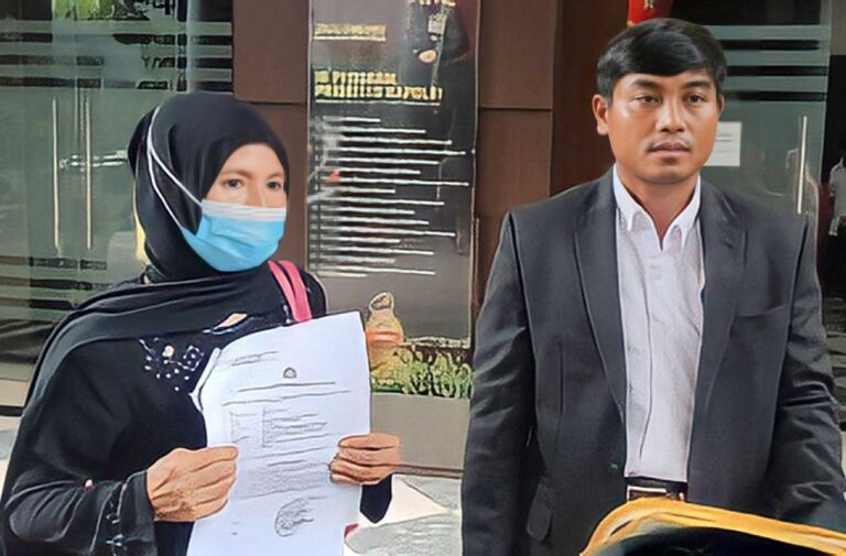 Polres Bangkalan Tidak Serius Menangani Kasus Tewasnya Korban Penembakan