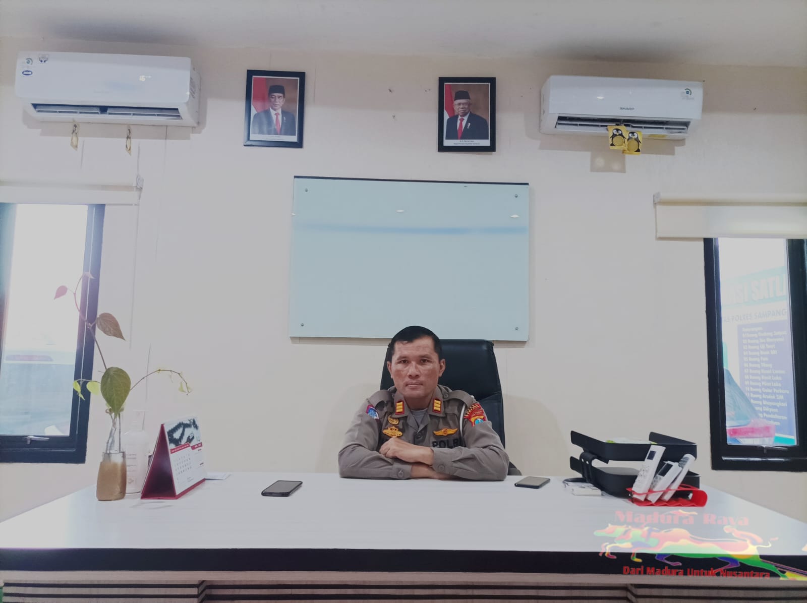 Rekayasa Lalu Lintas dan Penutupan Jalan saat Malam Lebaran Ketupat dan Festival Musik Daol Combodug di Sampang