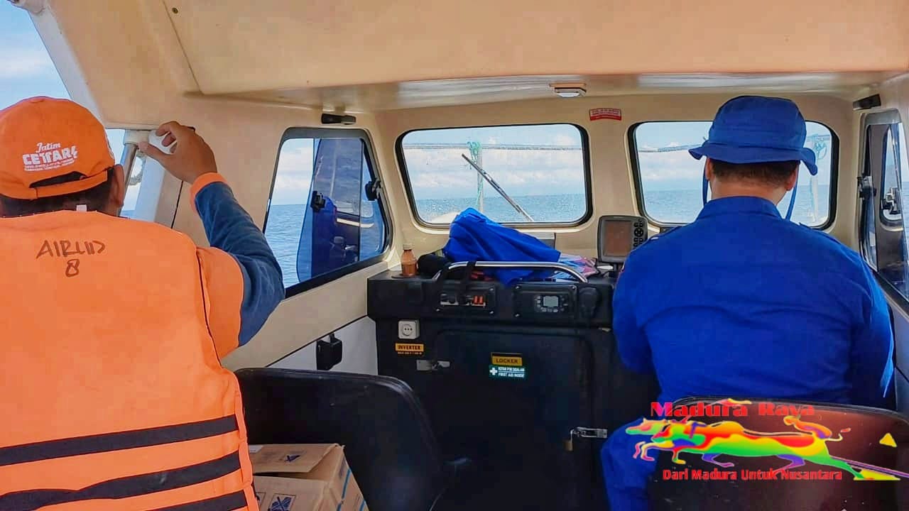 Tak Ditemukan Selama Sepekan, Tim SAR Hentikan Pencarian Korban Nelayan Asal Pulau Mandangin