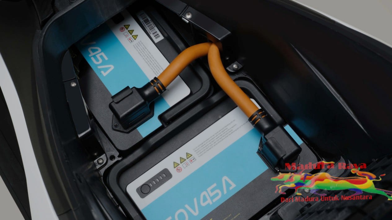 Tips Merawat Motor Listrik, dan Cara Benar Mengeca Baterai Setelah Berkendara