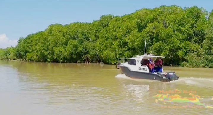 Nelayan Asal Pulau Mandangin Hilang saat Menjaring Ikan di Perairan Sreseh