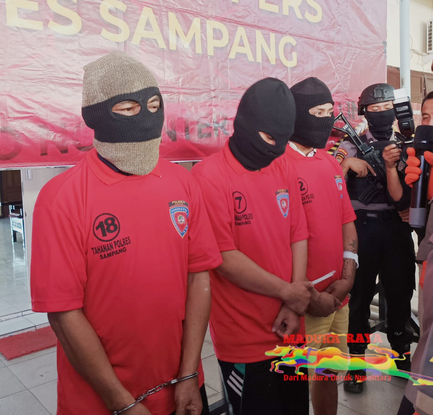 Berkas Perkara Kasus Predator Anak di Sampang Segera Dilimpahkan ke JPU