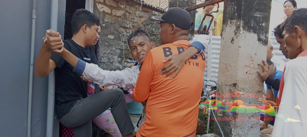 Diduga Gangguan Mental, Pemuda 18 Tahun Loncat ke Sumur Sedalam 8 Meter