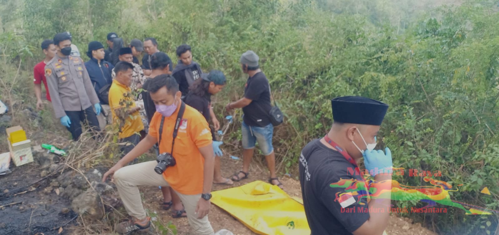 Terbongkar, 1 Pelaku Pembunuhan Mayat di Ketapang Diamankan