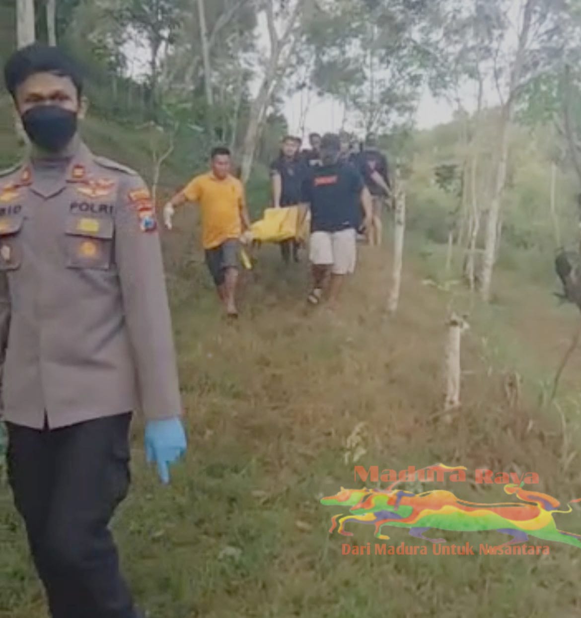 Ayah Dari Korban Penemuan Mayat di Ketapang Diperiksa Diduga Ada Kaitannya