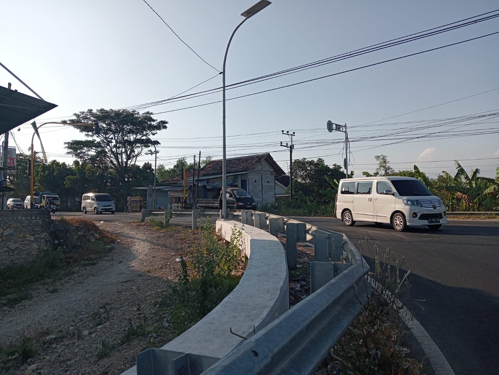 H-1 Arus Mudik Lebaran Idul Adha, Dishub Sampang Fokus Pergerakan dalam Kendaraan Masuk Kota