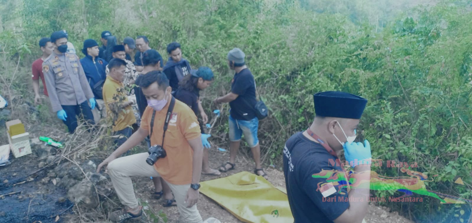 Lihai, Dua DPO Kasus Pembunuhan di Atas Bukit Ketapang Ternyata Residivis