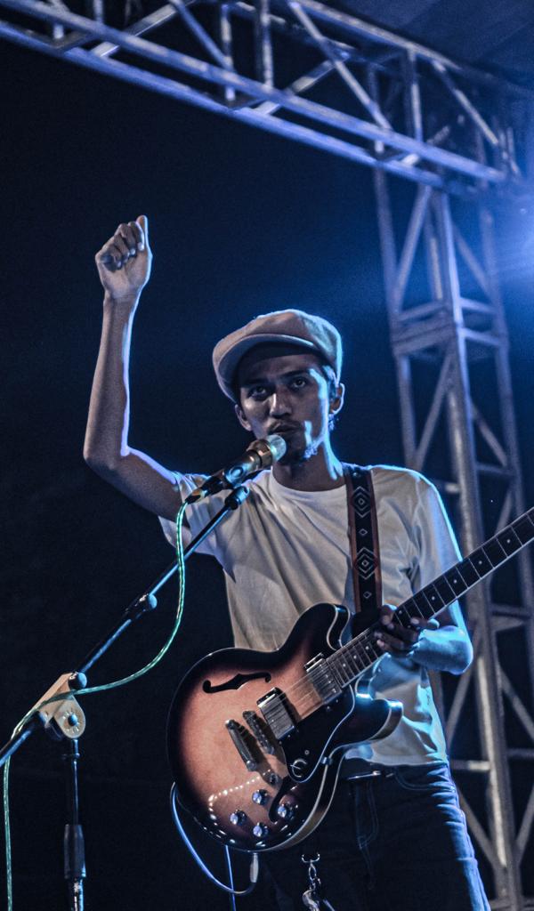 Seniman Sampang Soroti Kasus Plagiat Yang Marak di Dunia Musik