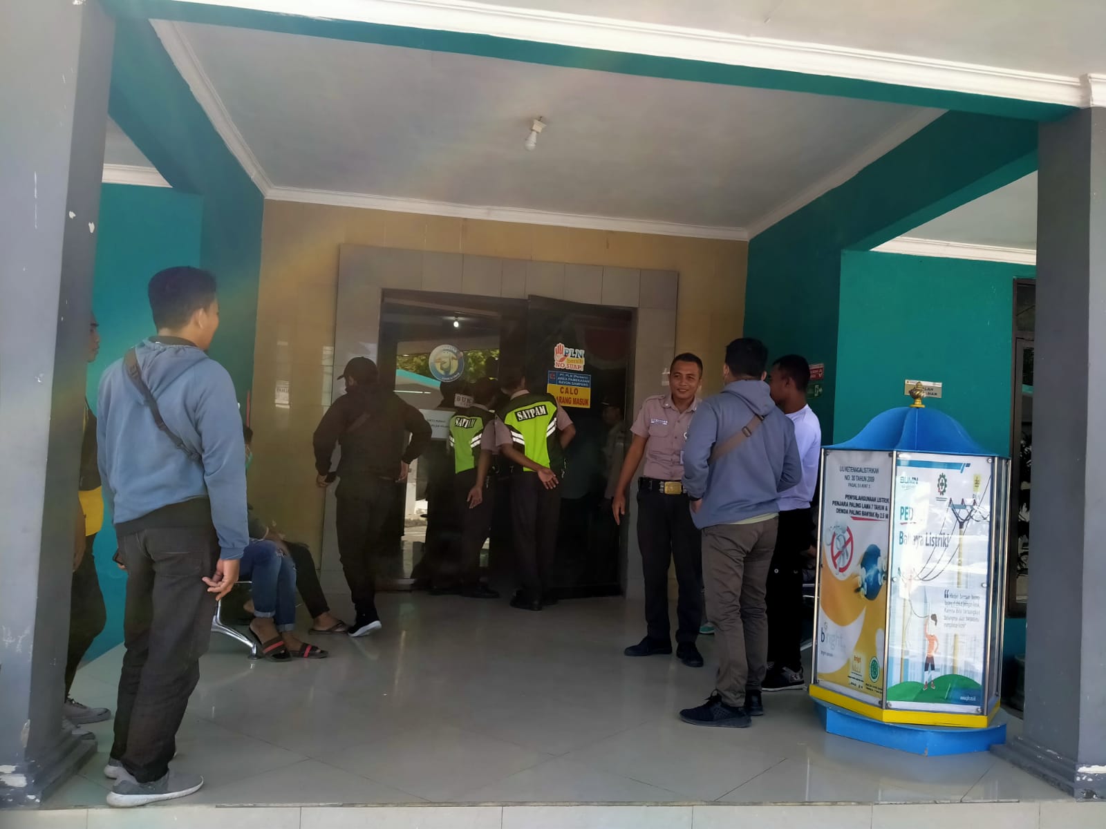 Terkesan Tak Punya Sikap, Jawaban PLN Hanya Berjanji Akan Memproses