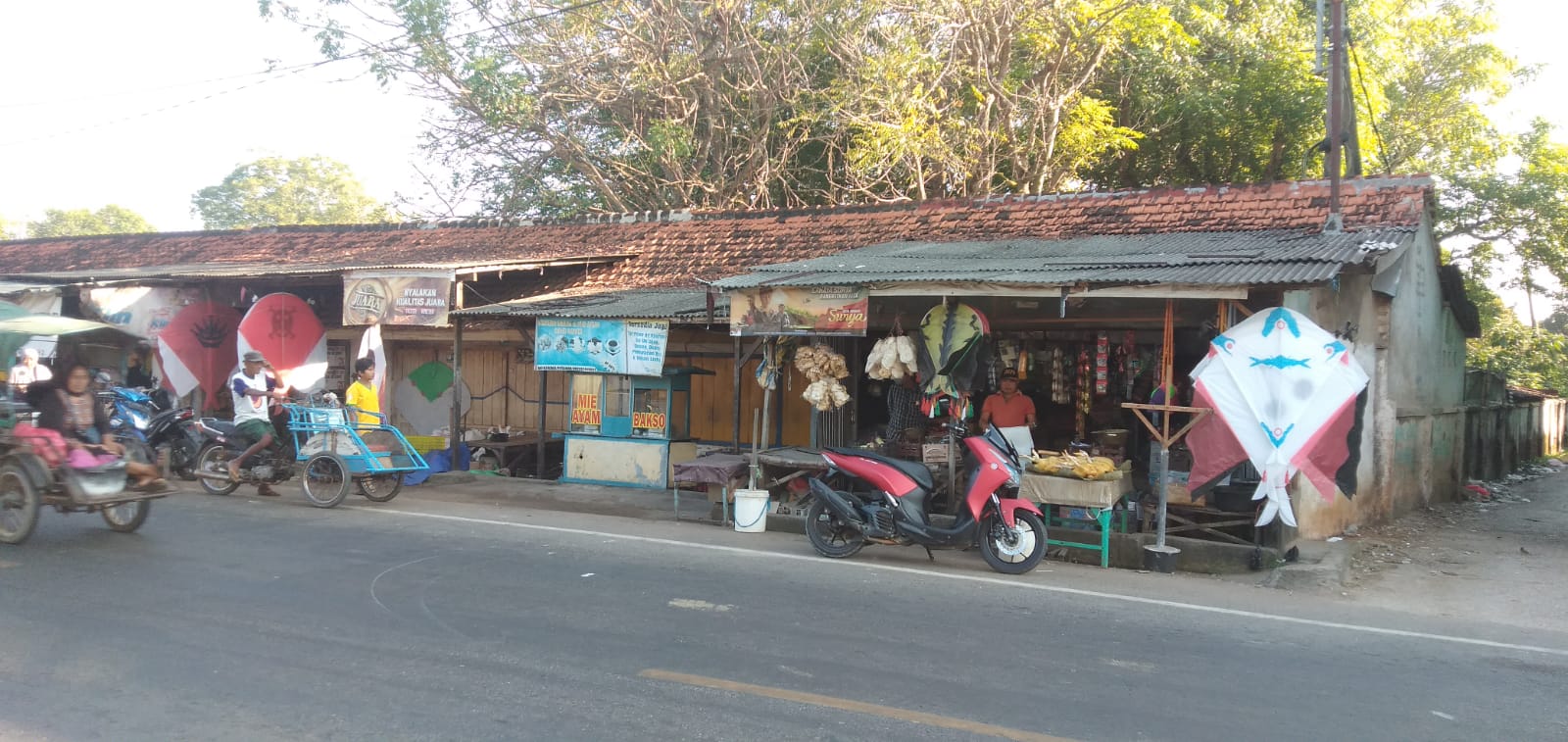 Sengketa Pasar Bringkoning Jadi Alasan Diskopindag Sulit Capai Terget PAD