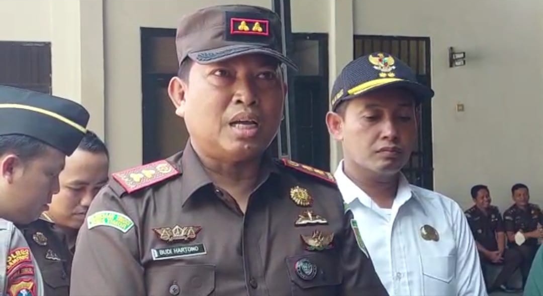 Dugaan Korupsi Kasus BLT DD Gunung Rancak, kejari Panggil 75 Saksi