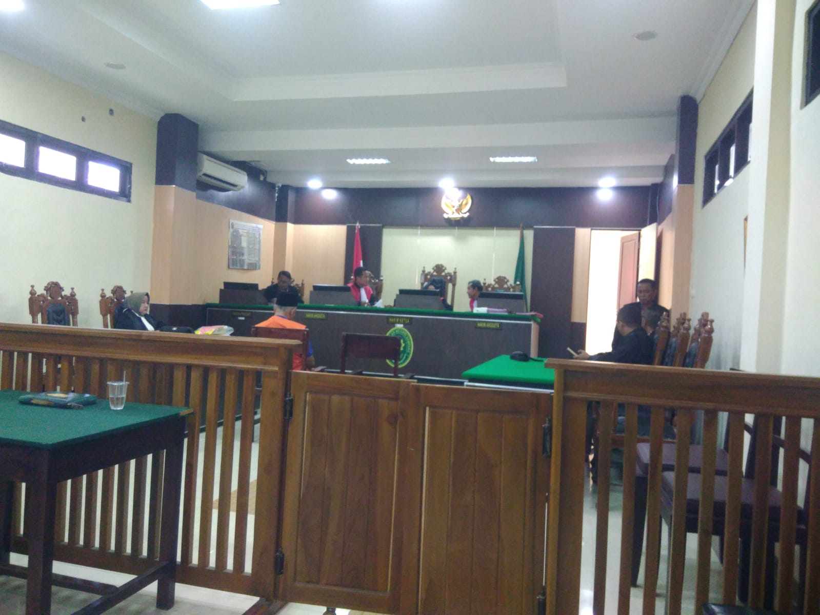 Terbukti Melakukan Pelecehan, Oknum Kepsek SDN Madulang 02 Di Putus PN Sampang 1 Tahun Penjara