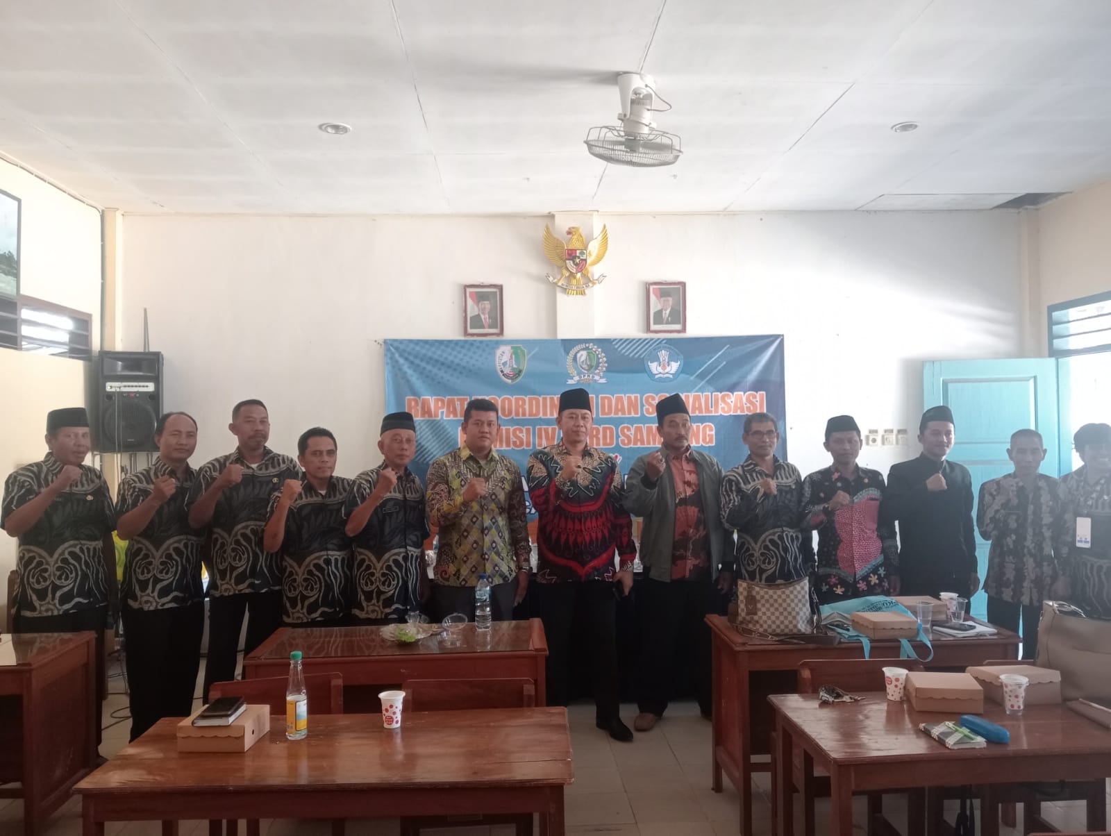 Komisi IV DPRD Sampang Prioritaskan Pendidikan Perlu di Tingkatkan Dalam Mencerdaskan Bangsa