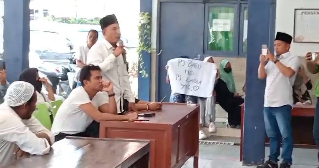 Penolakan Evaluasi PJ Kades Di Kecamatan Omben Diduga Kuat Oknum Anggota BPD Bayaran