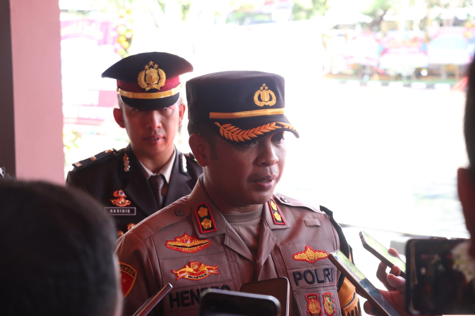 Tongkat Kepemimpinan Polres Sampang Berganti, Tugas Jelang Pilkada Serentak 2024