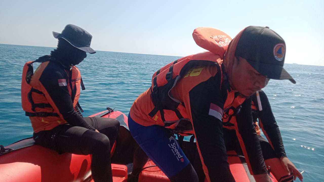 Pergi Mencari Ikan, Nelayan Asal Sampang Tak Kunjung Pulang