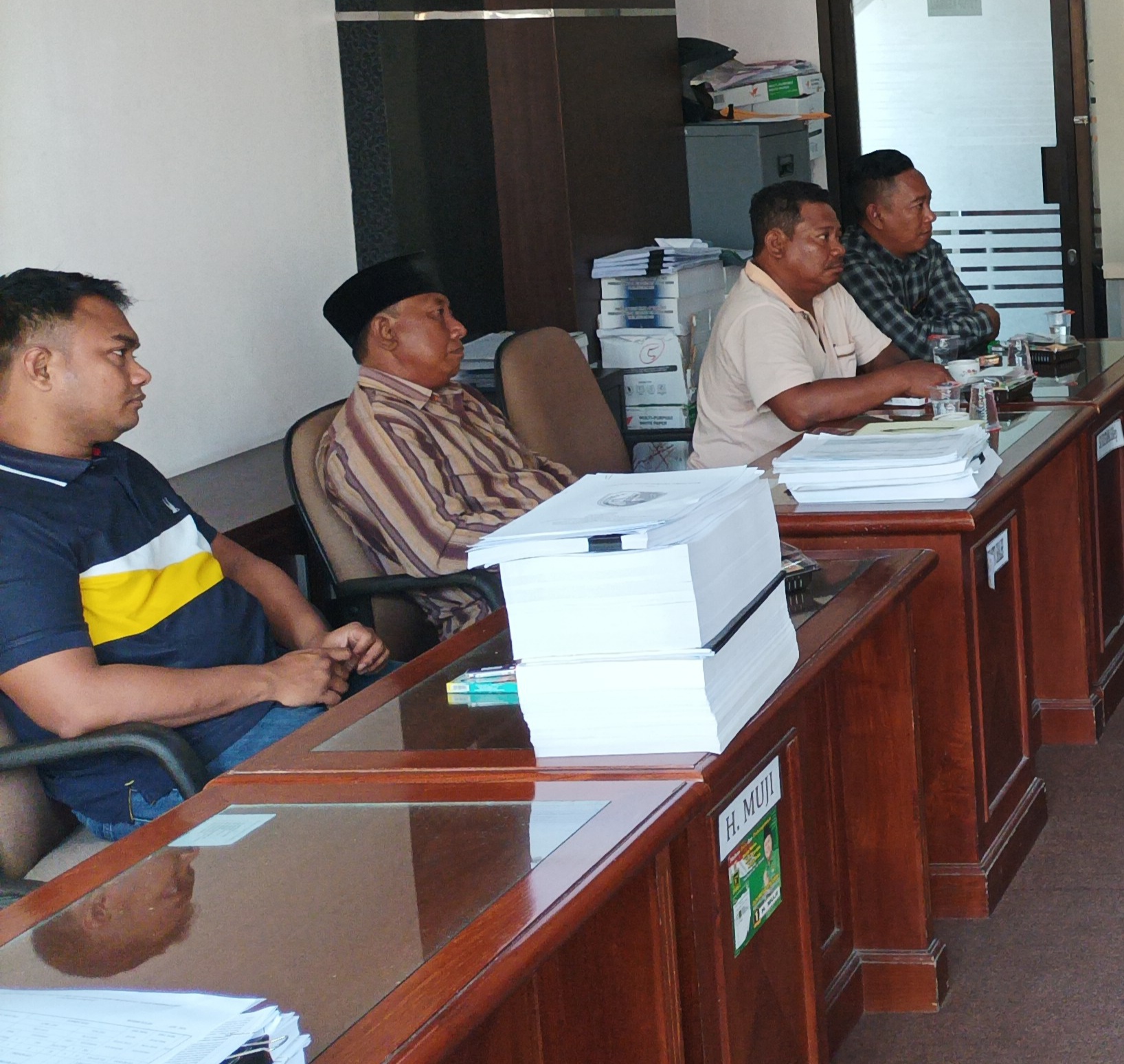 Komisi IV Tuding Pakarsakera Kabupaten Sampang Yang Menimbulkan Polemik Kewedanan Kerapan Sapi