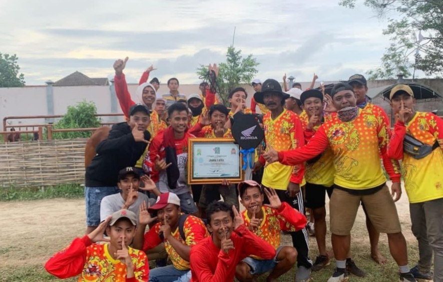Pengerap Sapi Tuntut Siapapun Menjadi Kepala Daerah Nanti Yang Menang Lapangan Harus Ada