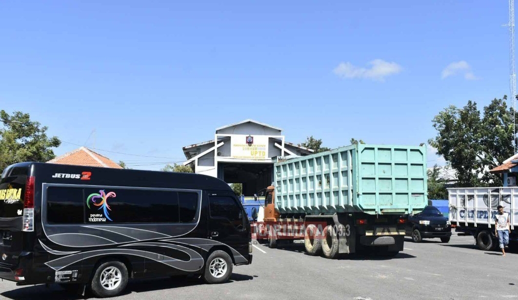 Uji KIR Sudah Gratis tapi Masih Banyak yang Mangkir